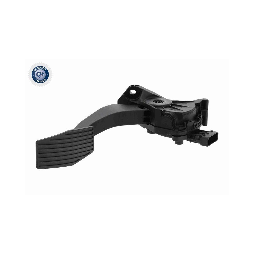 Fahrpedal VEMO V40-82-0006 Q+, Erstausrüsterqualität für OPEL CHEVROLET