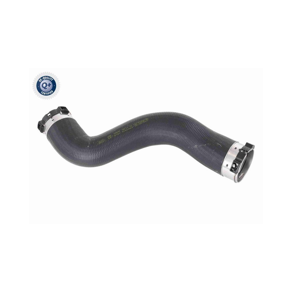 Ladeluftschlauch VAICO V30-2715 Q+, Erstausrüsterqualität für MERCEDES-BENZ