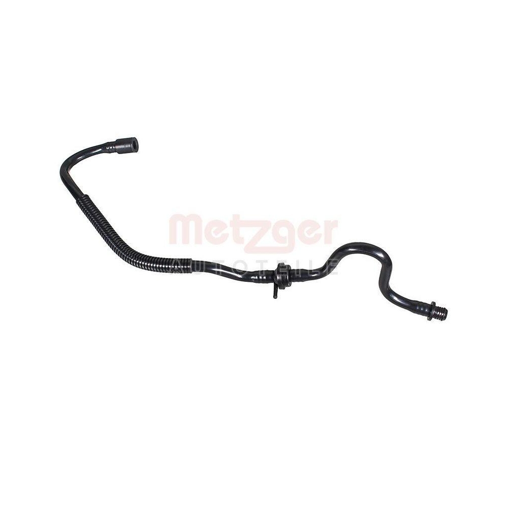 Unterdruckleitung, Bremskraftverst&auml;rker METZGER 2180048 f&uuml;r VW