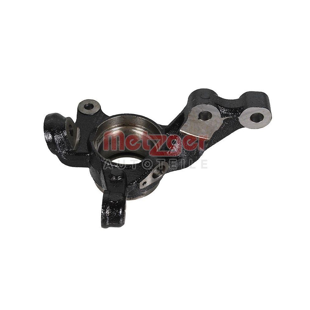 Achsschenkel, Radaufh&auml;ngung METZGER 58185102 f&uuml;r TOYOTA, Vorderachse rechts