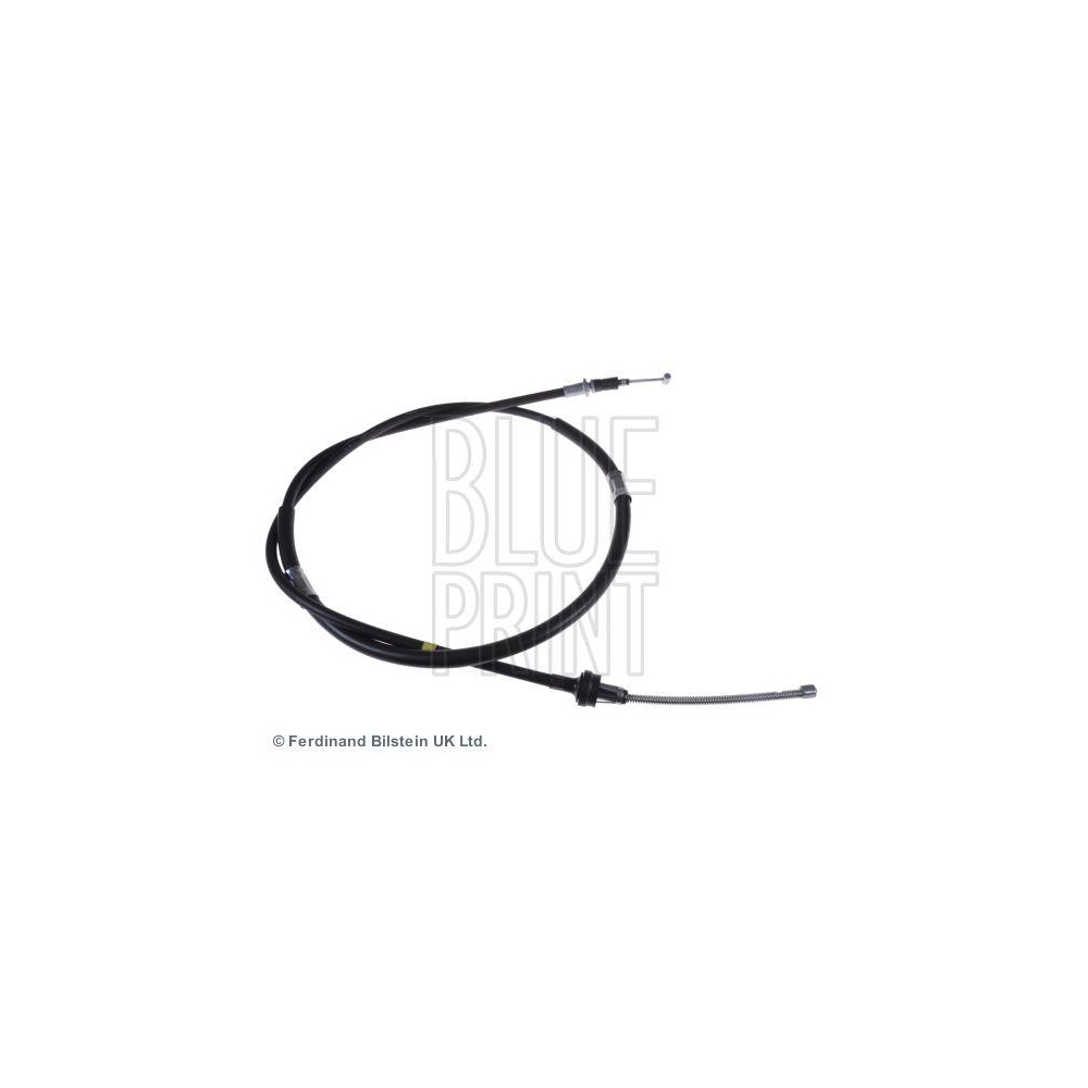 Seilzug, Feststellbremse BLUE PRINT ADD64630 f&uuml;r DAIHATSU, hinten rechts
