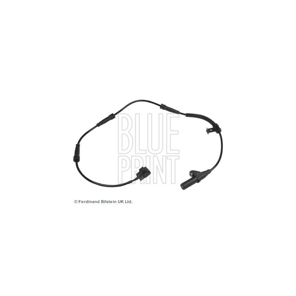 Sensor, Raddrehzahl BLUE PRINT ADG07129C f&uuml;r KIA, Hinterachse links