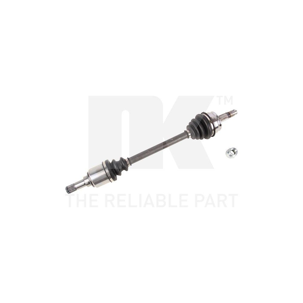 Antriebswelle NK 502377 für FIAT, Vorderachse links