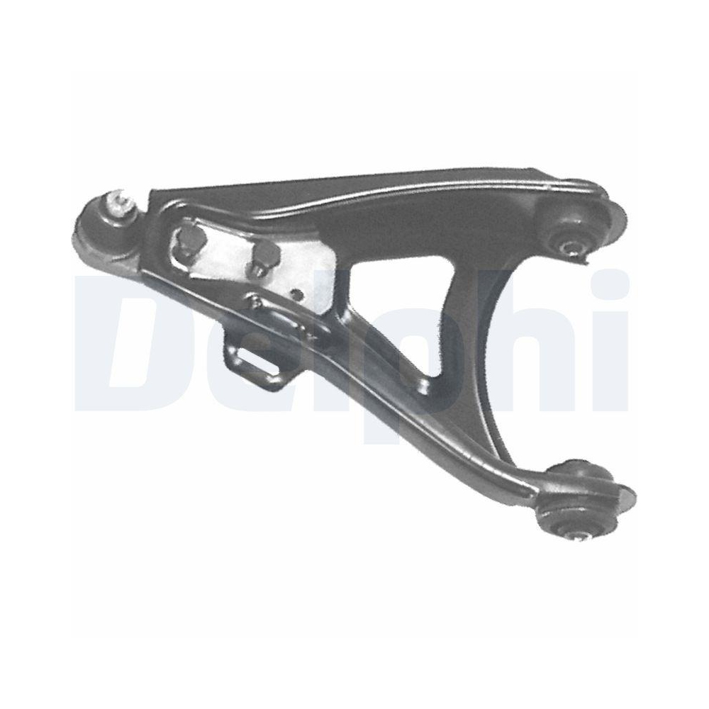 DELPHI TC623 Lenker, Radaufh&auml;ngung f&uuml;r RENAULT, Vorderachse links, au&szlig;en, unten