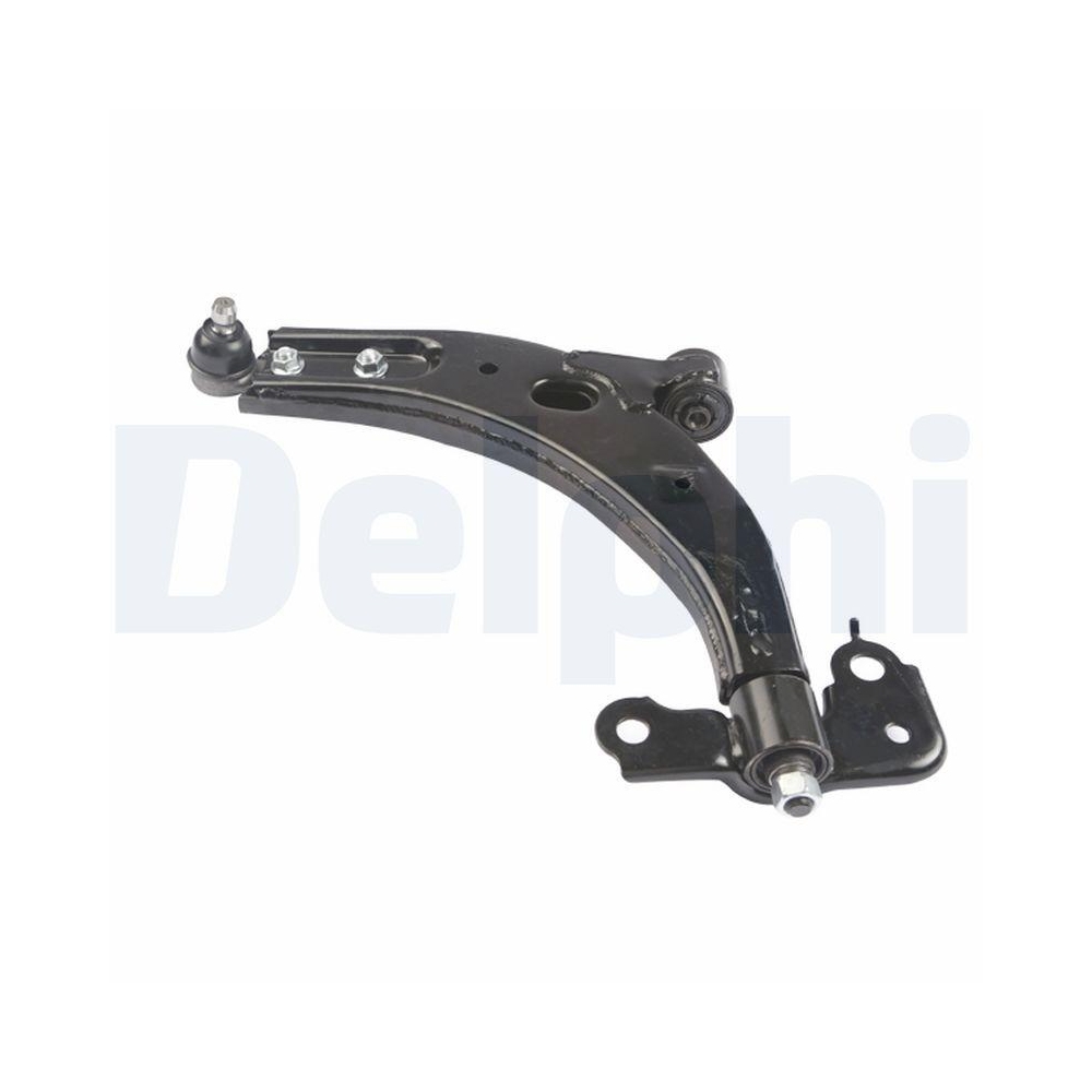 DELPHI TC4945 Lenker, Radaufh&auml;ngung f&uuml;r KIA, Vorderachse links, au&szlig;en, unten