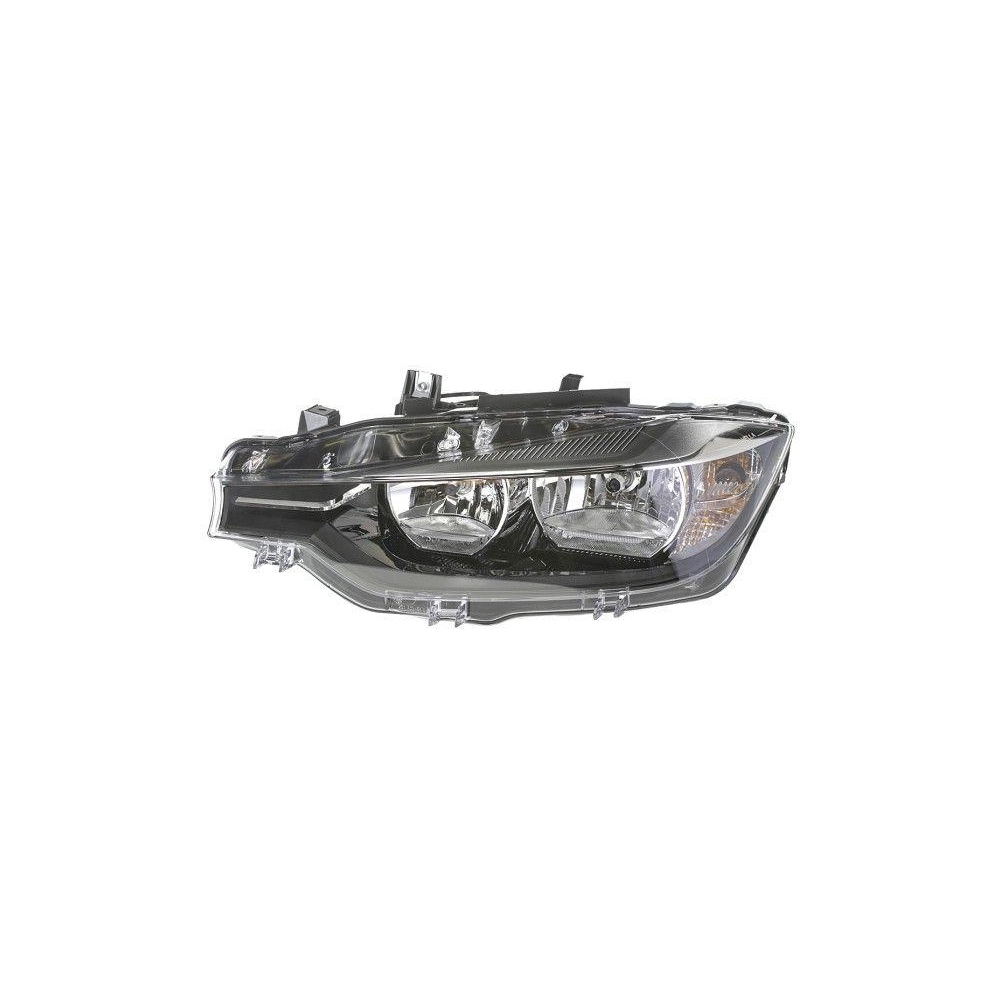 HELLA Hauptscheinwerfer 1EG 012 101-961 f&uuml;r BMW, rechts