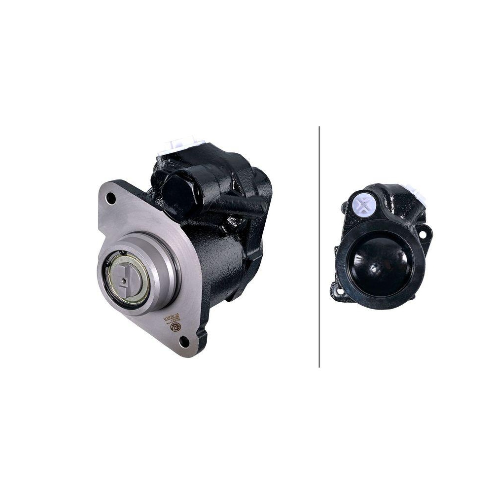 HELLA Hydraulikpumpe, Lenkung 8TL 359 003-731 für MERCEDES-BENZ