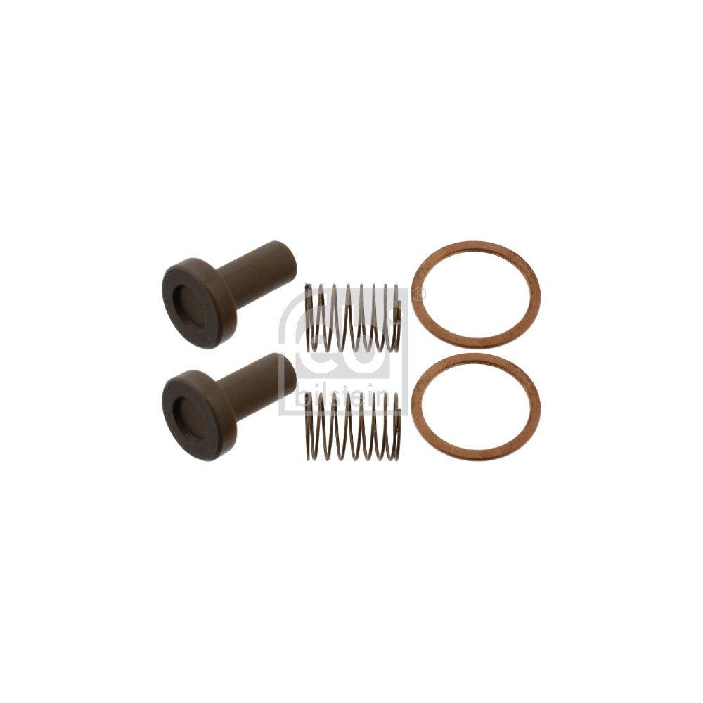 FEBI BILSTEIN Reparatursatz, Kraftstoffpumpe 07879 f&uuml;r DAF IVECO MERCEDES-BENZ