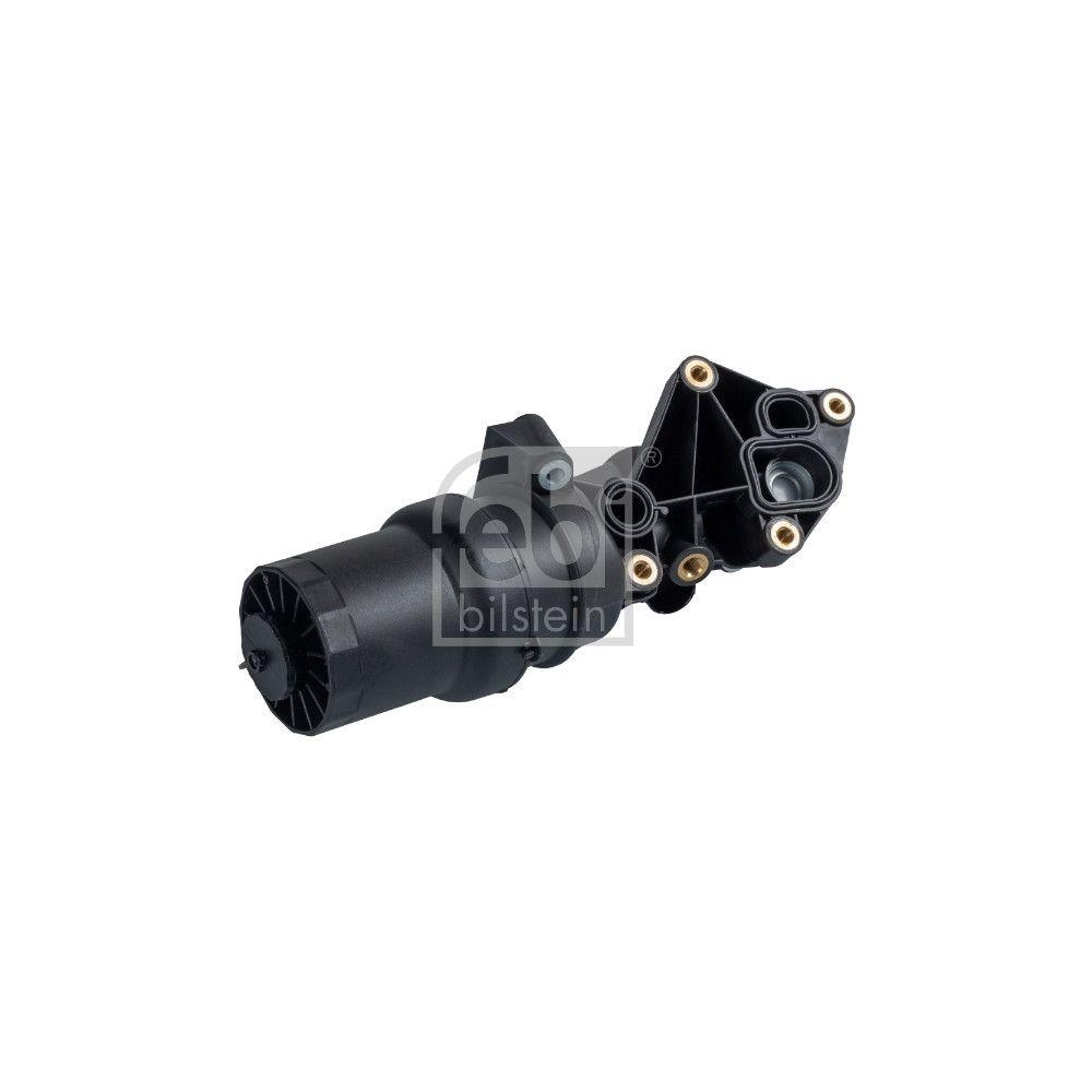 FEBI BILSTEIN Geh&auml;use, &Ouml;lfilter 109162 febi Plus f&uuml;r AUDI VW