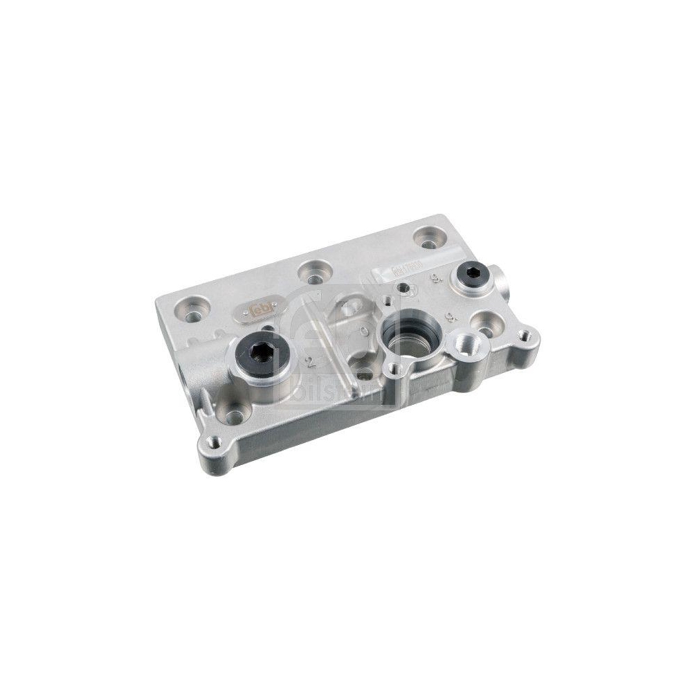 Zylinderkopf, Druckluftkompressor FEBI BILSTEIN 176930 für VOLVO