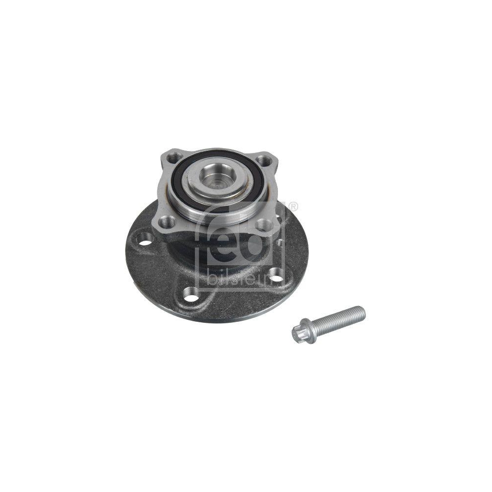 FEBI BILSTEIN Radlagersatz 180781 f&uuml;r MERCEDES-BENZ, Hinterachse