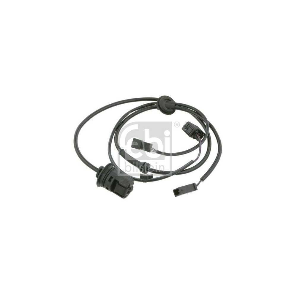 Sensor, Raddrehzahl FEBI BILSTEIN 23812 f&uuml;r AUDI, Hinterachse links