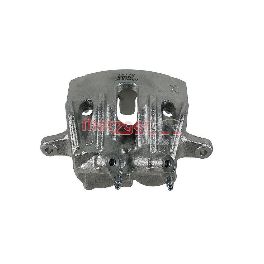 Bremssattel METZGER 6260830 f&uuml;r CITRO&Euml;N FIAT PEUGEOT, Vorderachse rechts