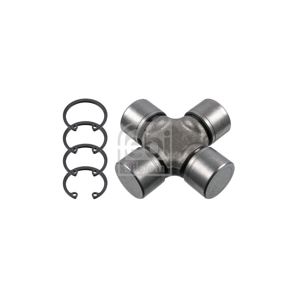 Gelenk, Gelenkwelle FEBI BILSTEIN 38414 für, vorne und hinten