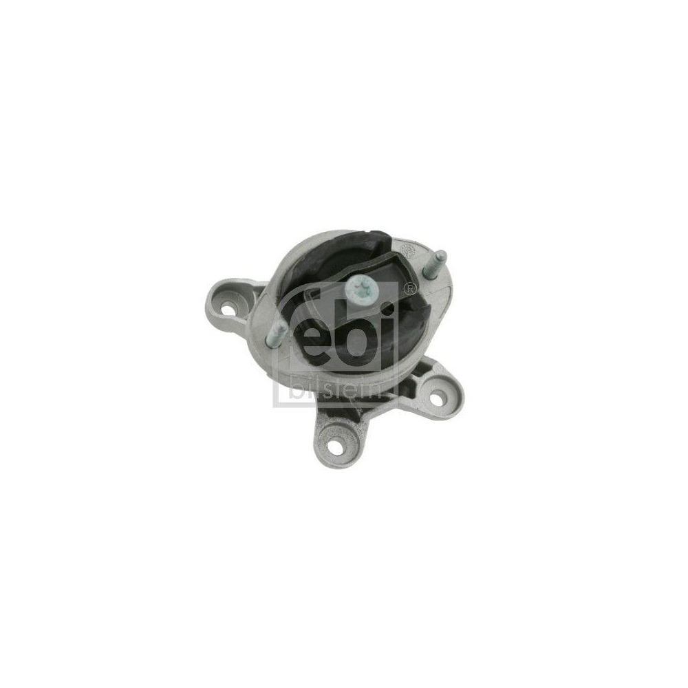 FEBI BILSTEIN Lagerung, Schaltgetriebe 23140 für AUDI, hinten