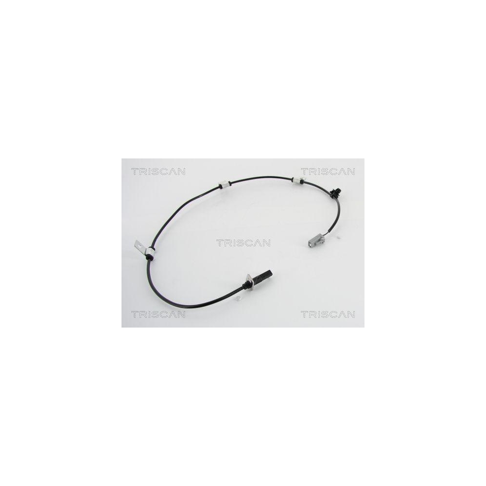 Sensor, Raddrehzahl TRISCAN 8180 69264 f&uuml;r SUZUKI, Hinterachse links