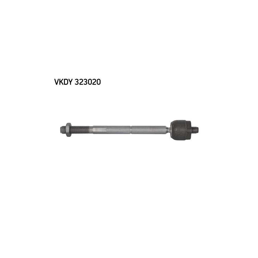 Axialgelenk, Spurstange SKF VKDY 323020 f&uuml;r CITRO&Euml;N PEUGEOT