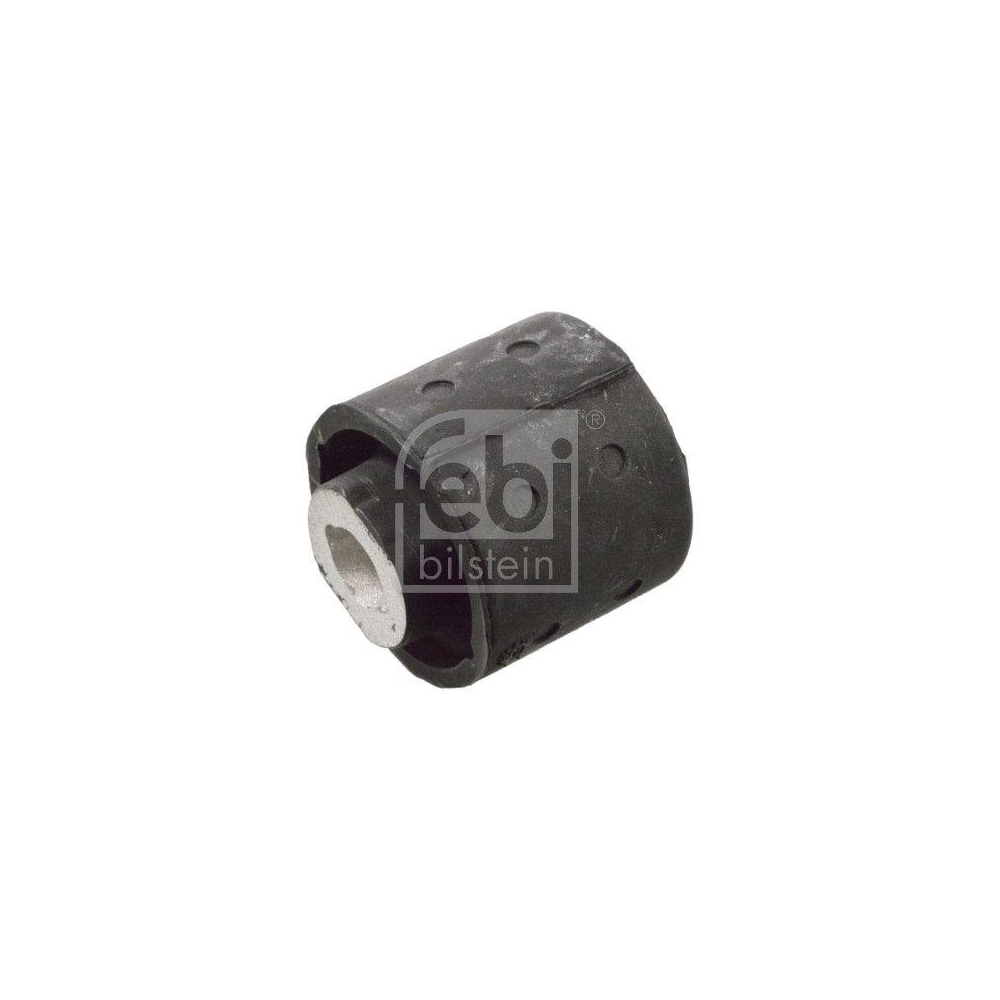 Lagerung, Achsk&ouml;rper FEBI BILSTEIN 12508 f&uuml;r BMW, Hinterachse links, mitte