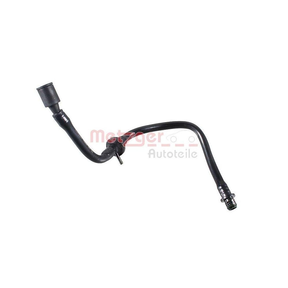 Unterdruckleitung, Bremskraftverst&auml;rker METZGER 2180049 f&uuml;r VW
