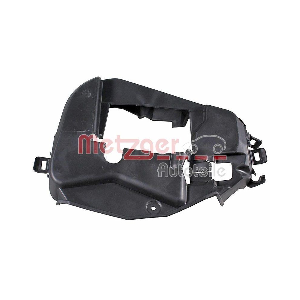 Abdeckung, Zahnriemen METZGER 2386015 f&uuml;r RENAULT, oben