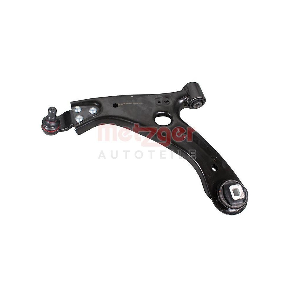 Lenker, Radaufh&auml;ngung METZGER 58185201 GREENPARTS f&uuml;r VOLVO, Vorderachse links