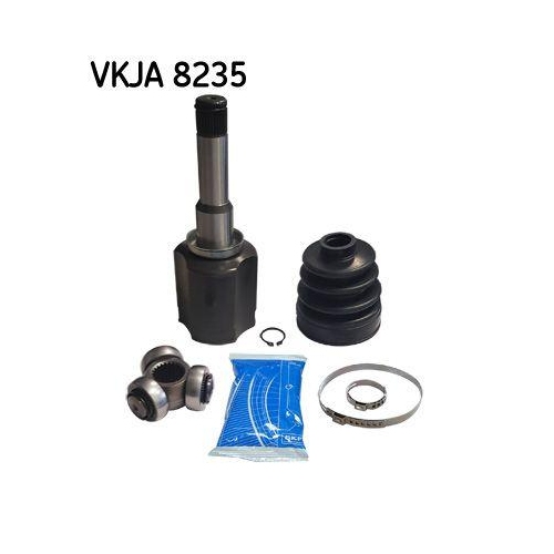 Gelenksatz, Antriebswelle SKF VKJA 8235 f&uuml;r OPEL