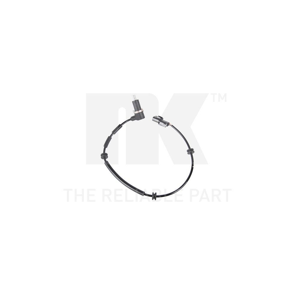 Sensor, Raddrehzahl NK 293464 f&uuml;r HYUNDAI, Vorderachse rechts