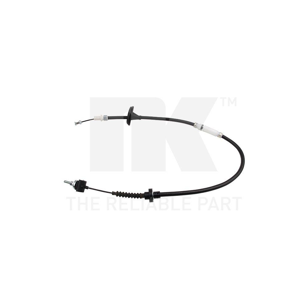 Seilzug, Kupplungsbet&auml;tigung NK 9247100 f&uuml;r AUDI SEAT SKODA VW