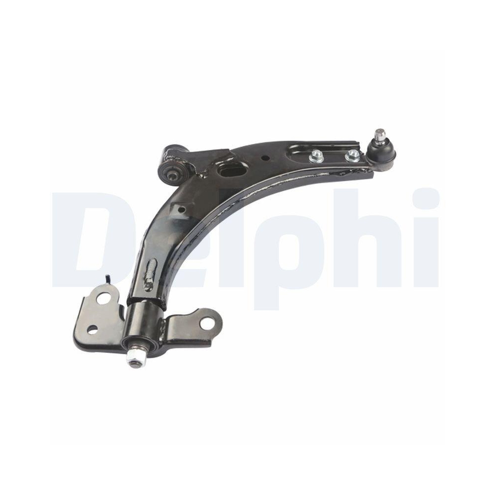 DELPHI TC4946 Lenker, Radaufh&auml;ngung f&uuml;r KIA, Vorderachse rechts, au&szlig;en, unten