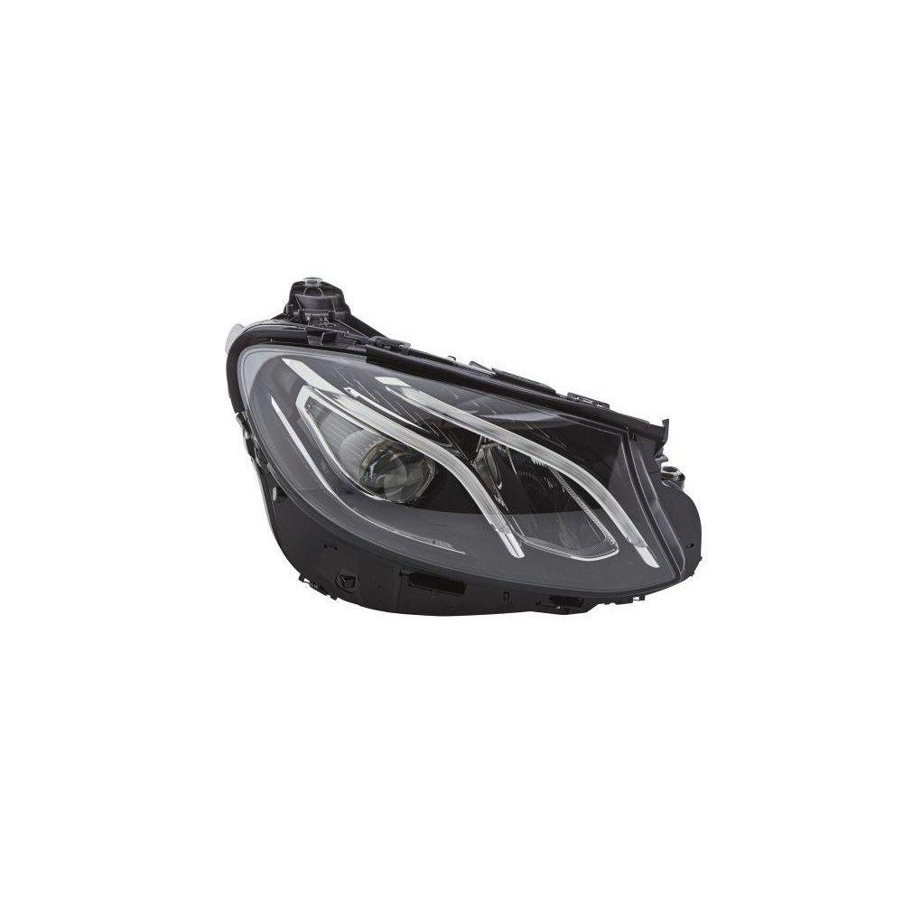 HELLA Hauptscheinwerfer 1EX 012 076-521 für MERCEDES-BENZ, rechts