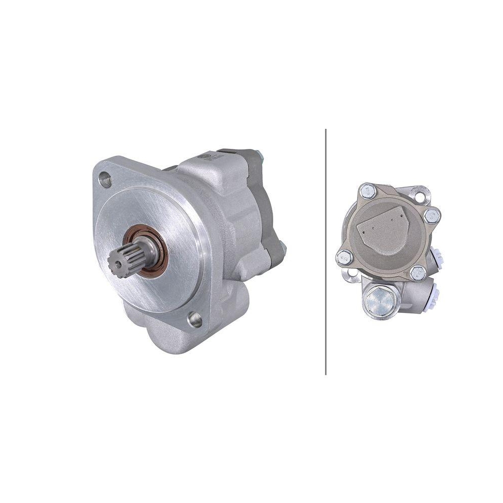 HELLA Hydraulikpumpe, Lenkung 8TL 359 003-741 f&uuml;r MERCEDES-BENZ