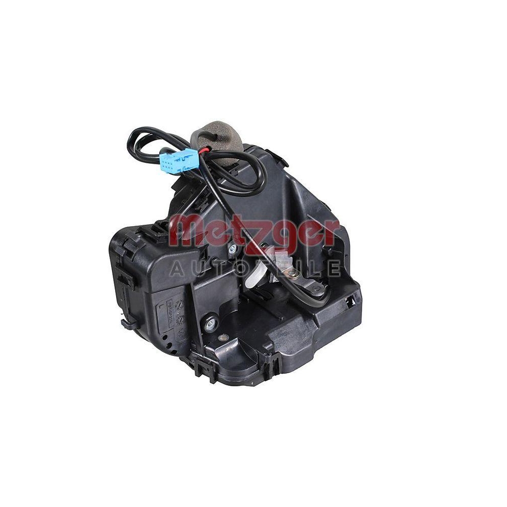 Türschloss METZGER AUTOTEILE 2314677 für MERCEDES-BENZ, hinten links