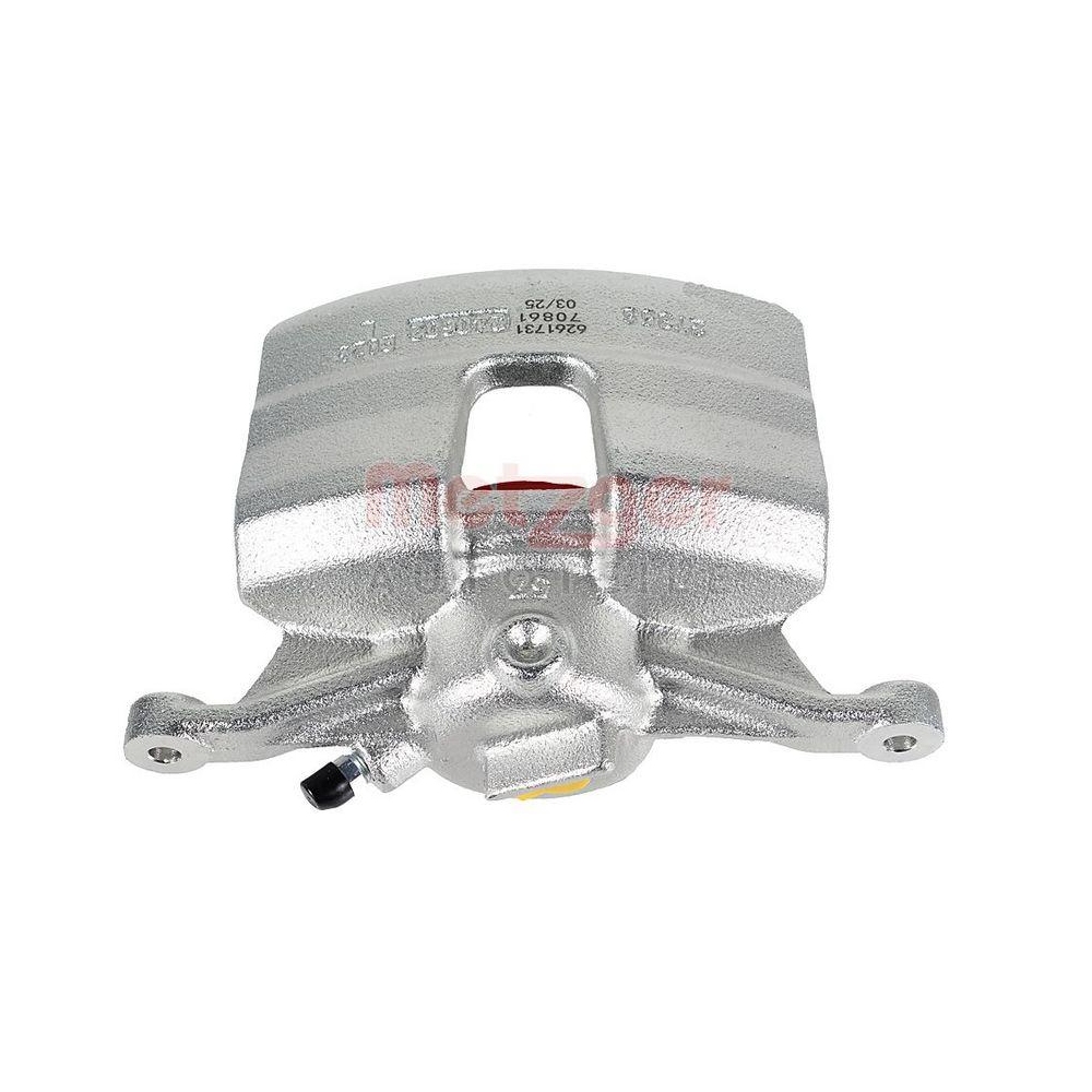 Bremssattel METZGER AUTOTEILE 6261731 GREENPARTS f&uuml;r AUDI SEAT SKODA VW CUPRA