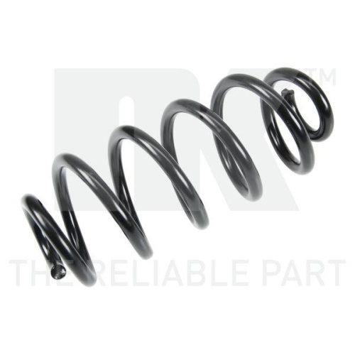 NK 5339100 Fahrwerksfeder f&uuml;r RENAULT SMART, Hinterachse