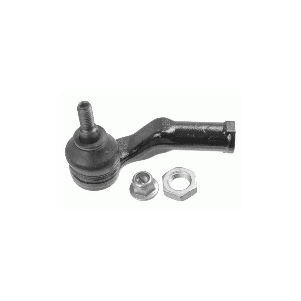 Spurstangenkopf LEMF&Ouml;RDER 30462 02 f&uuml;r VOLVO FORD, Vorderachse links, au&szlig;en