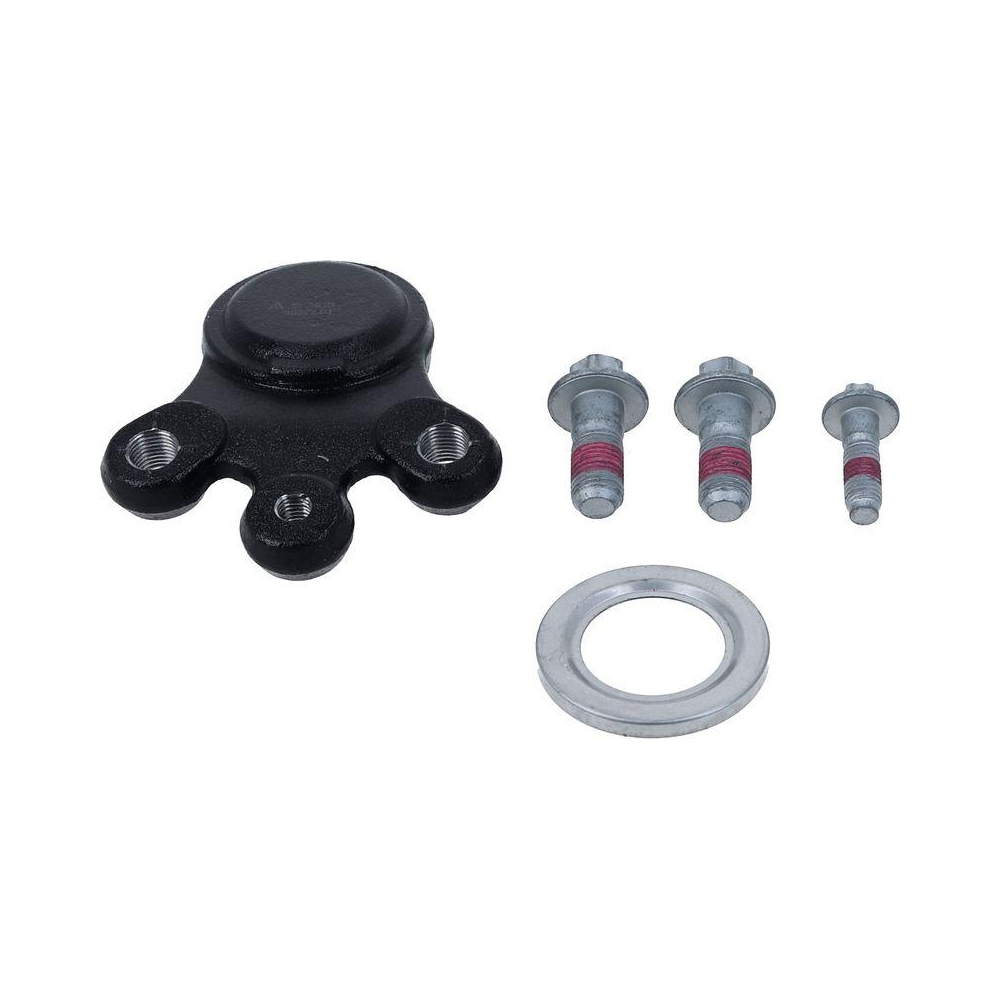 Trag-/F&uuml;hrungsgelenk LEMF&Ouml;RDER 35327 01 f&uuml;r CITRO&Euml;N PEUGEOT, Vorderachse links