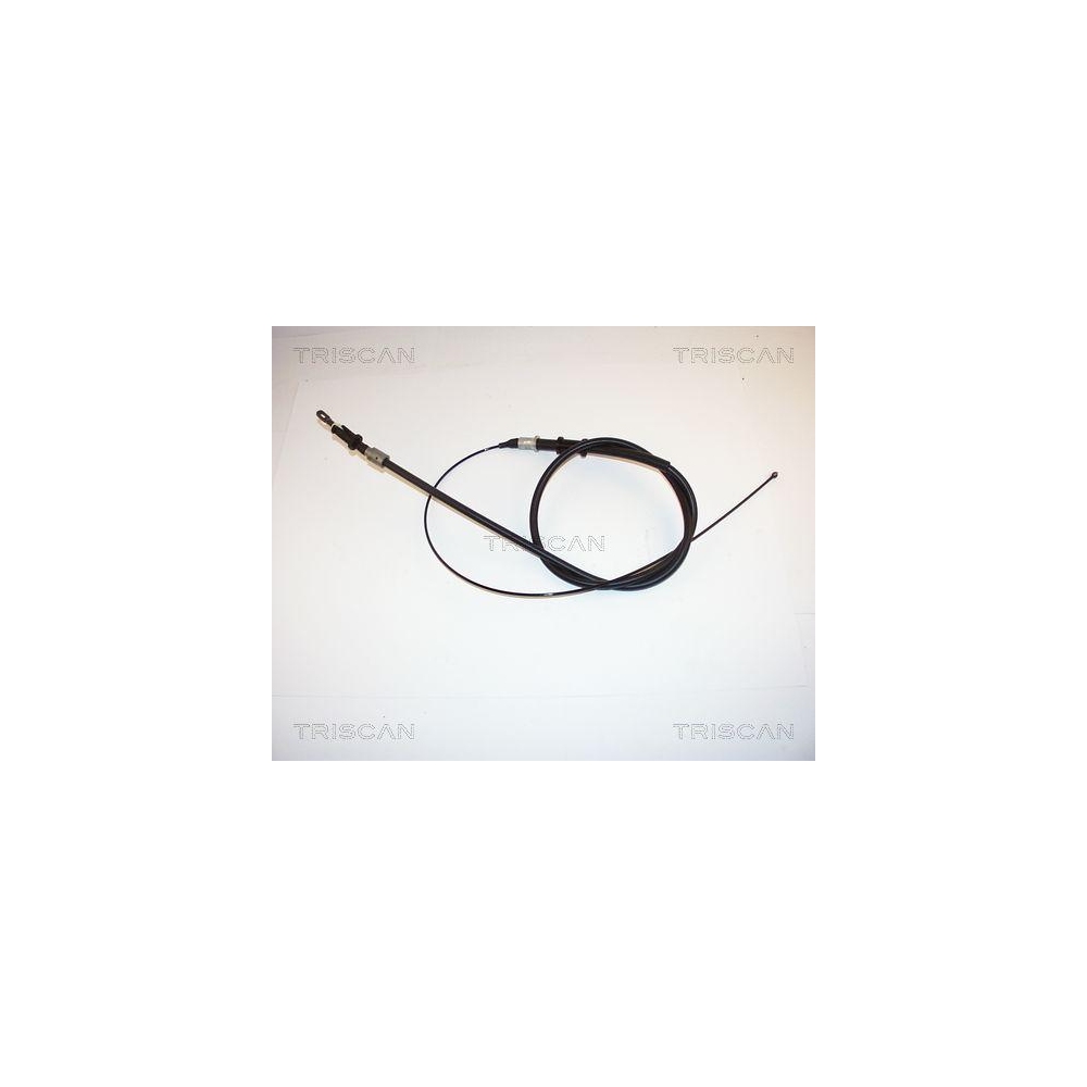 Seilzug, Feststellbremse TRISCAN 8140 65114 f&uuml;r SAAB, hinten rechts