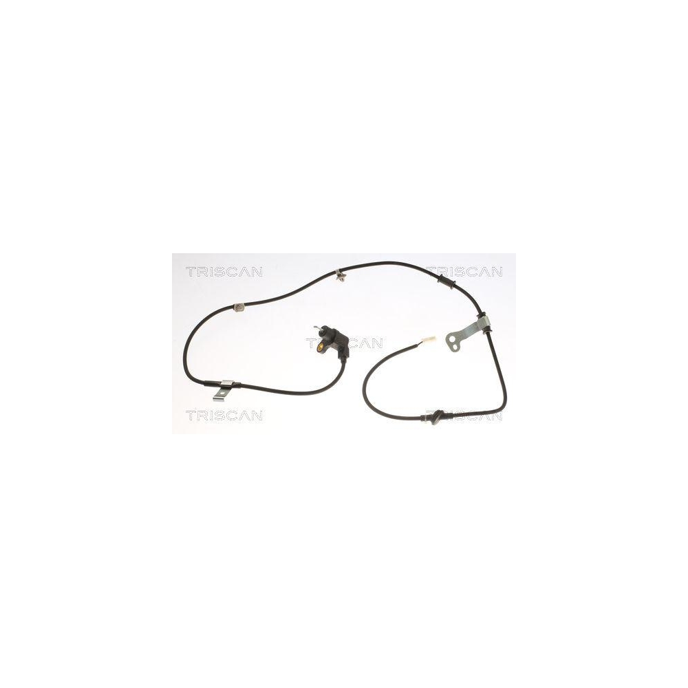 Sensor, Raddrehzahl TRISCAN 8180 69300 f&uuml;r SUZUKI, Hinterachse rechts