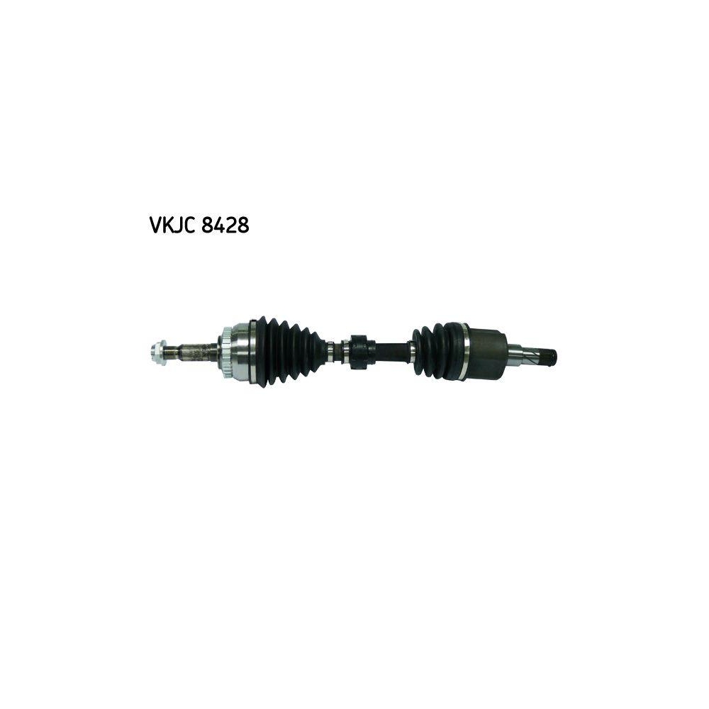 Antriebswelle SKF VKJC 8428 f&uuml;r SAAB, Vorderachse links