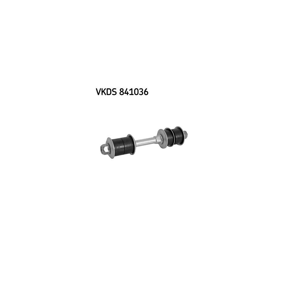Stange/Strebe, Stabilisator SKF VKDS 841036 f&uuml;r TOYOTA, Vorderachse beidseitig