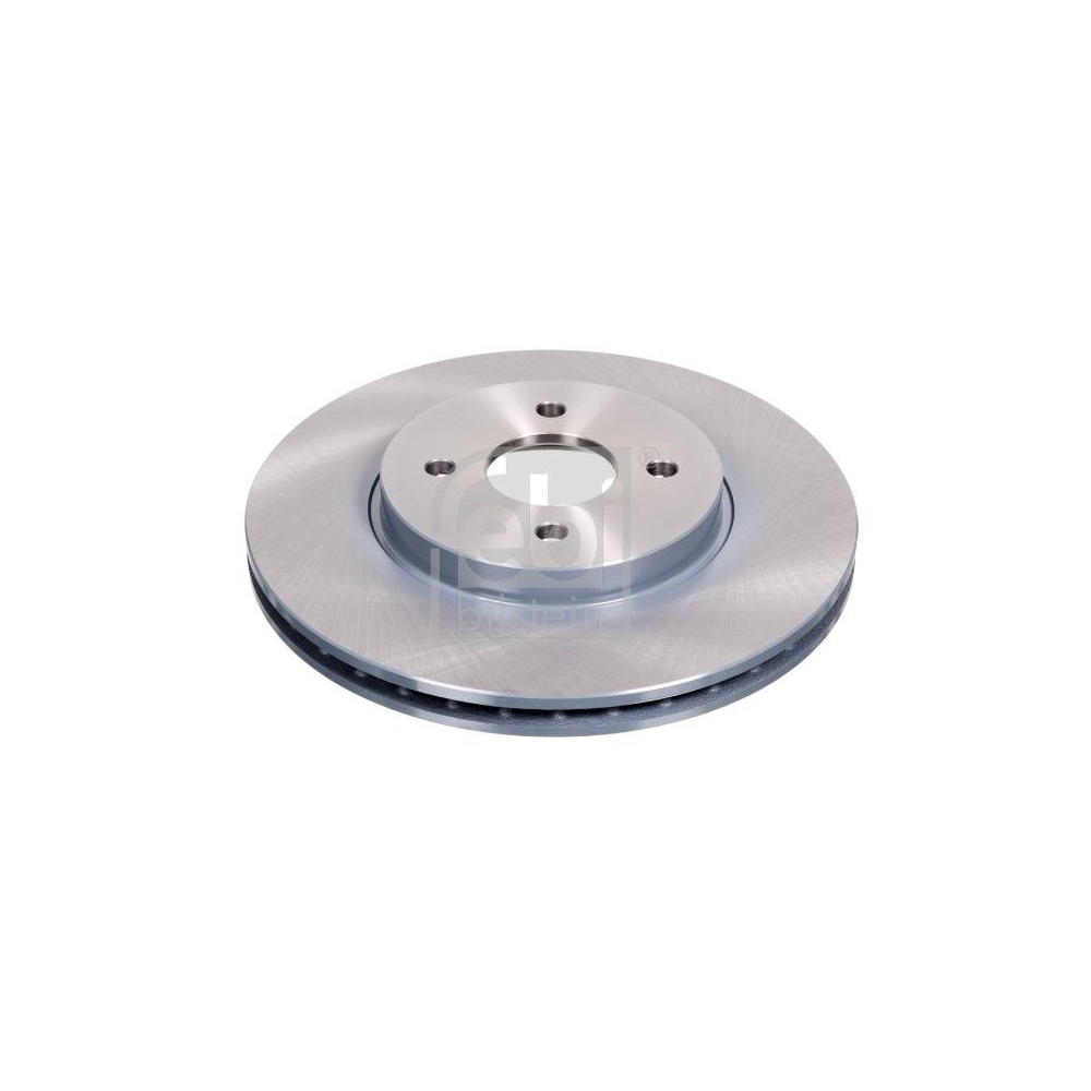 Bremsscheibe FEBI BILSTEIN 43941 f&uuml;r FORD FORD MOTOR COMPANY, Vorderachse