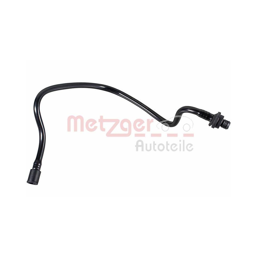 Unterdruckleitung, Bremskraftverstärker METZGER 2180050 für VW