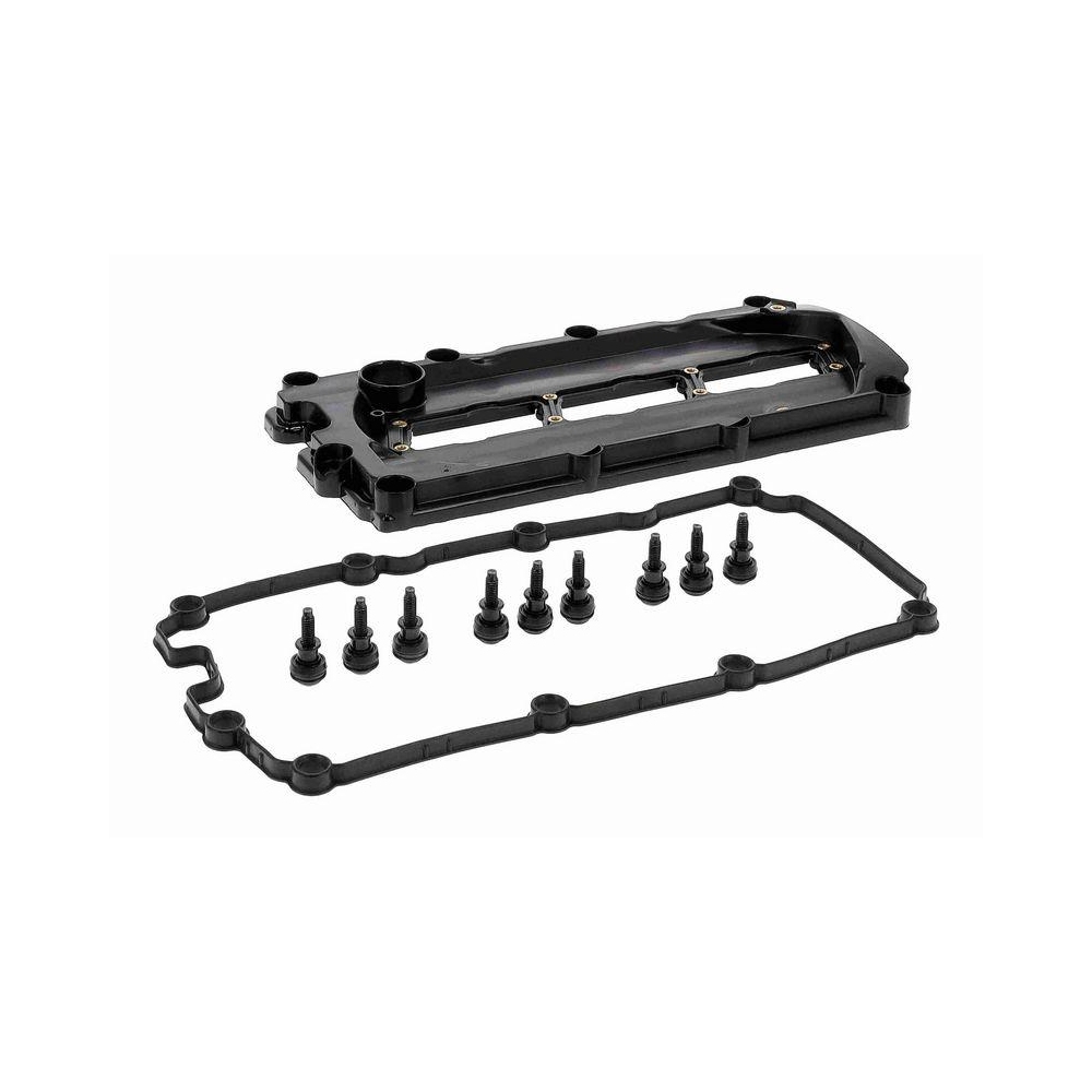 Zylinderkopfhaube VAICO V10-5802 Original VAICO Qualit&auml;t f&uuml;r VW VAG
