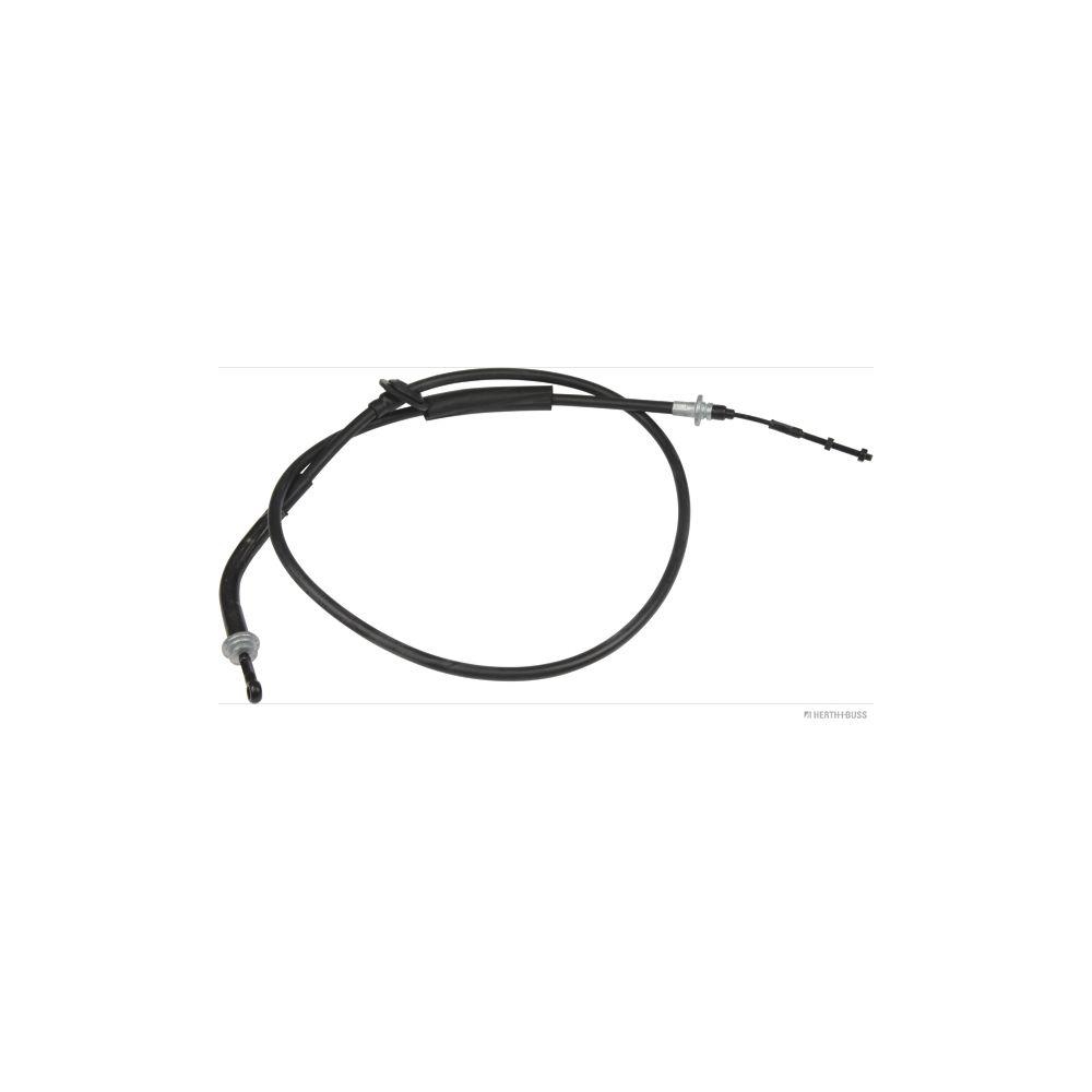 Seilzug, Feststellbremse HERTH+BUSS JAKOPARTS J3910314 f&uuml;r HYUNDAI KIA, vorne