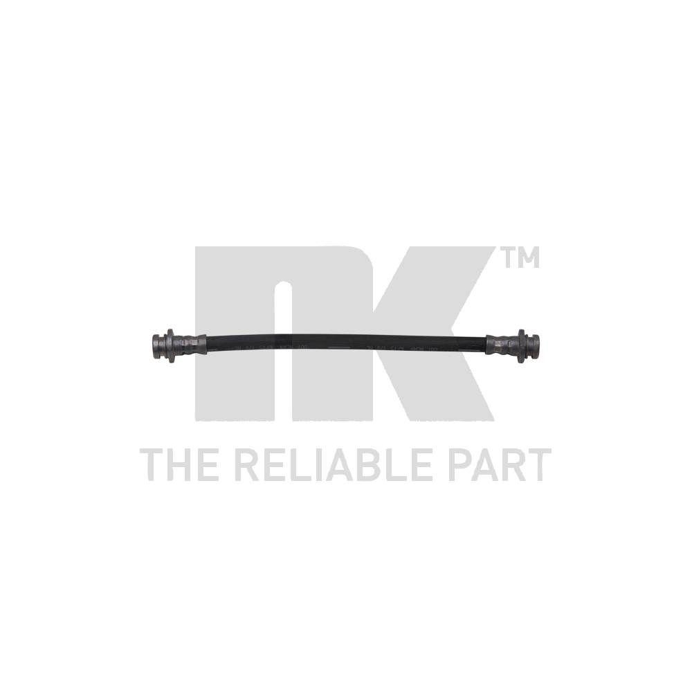 Bremsschlauch NK 8522142 f&uuml;r NISSAN, Hinterachse
