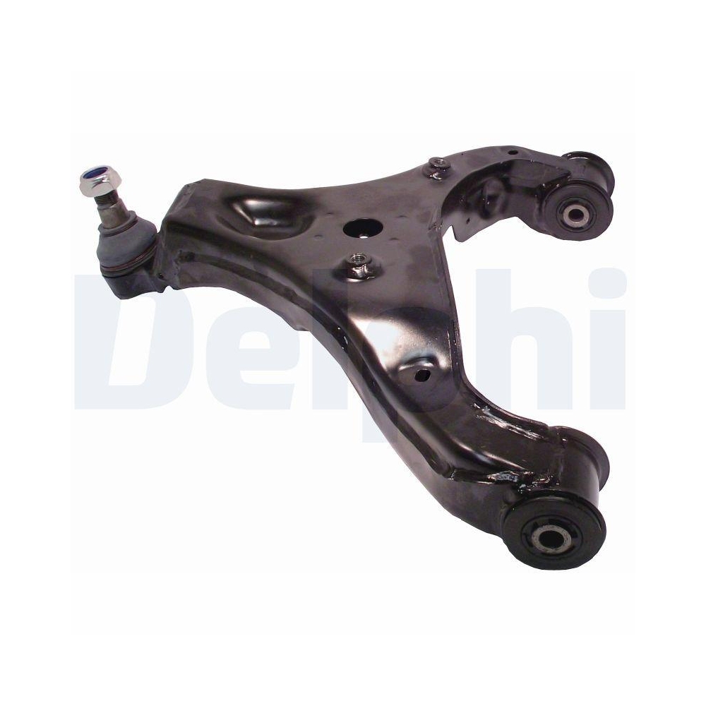 DELPHI TC2448 Lenker, Radaufh&auml;ngung f&uuml;r MERCEDES-BENZ VW, Vorderachse links