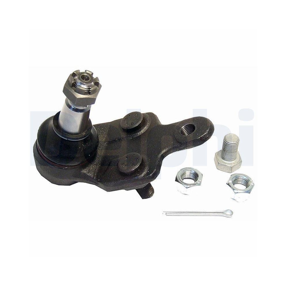 DELPHI TC1514 Trag-/F&uuml;hrungsgelenk f&uuml;r AUDI TOYOTA LEXUS, Vorderachse links