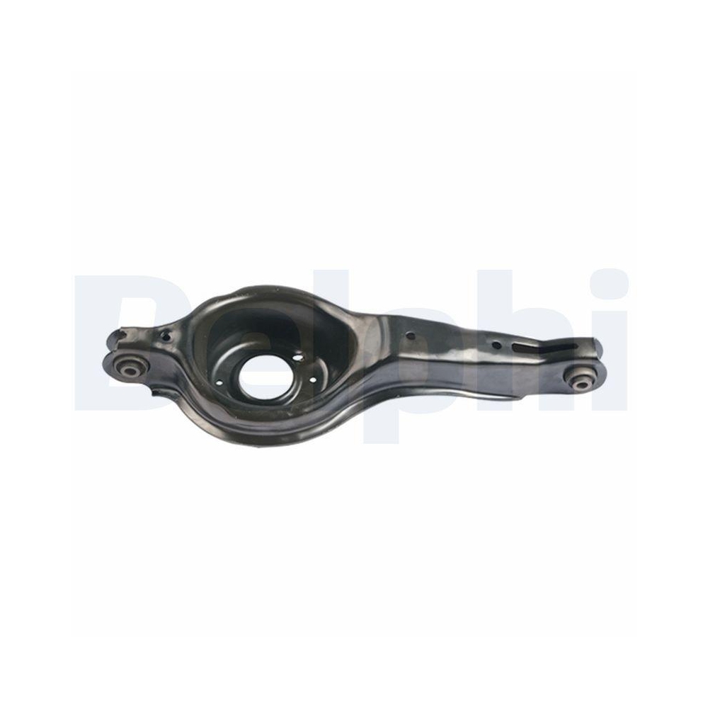 DELPHI TC4736 Lenker, Radaufh&auml;ngung f&uuml;r FORD, Hinterachse, au&szlig;en, hinten, unten