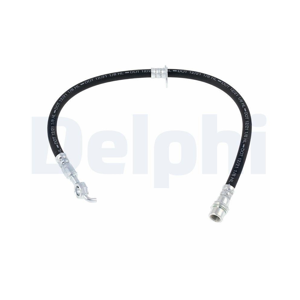 DELPHI LH7648 Bremsschlauch für TOYOTA LEXUS, Vorderachse links