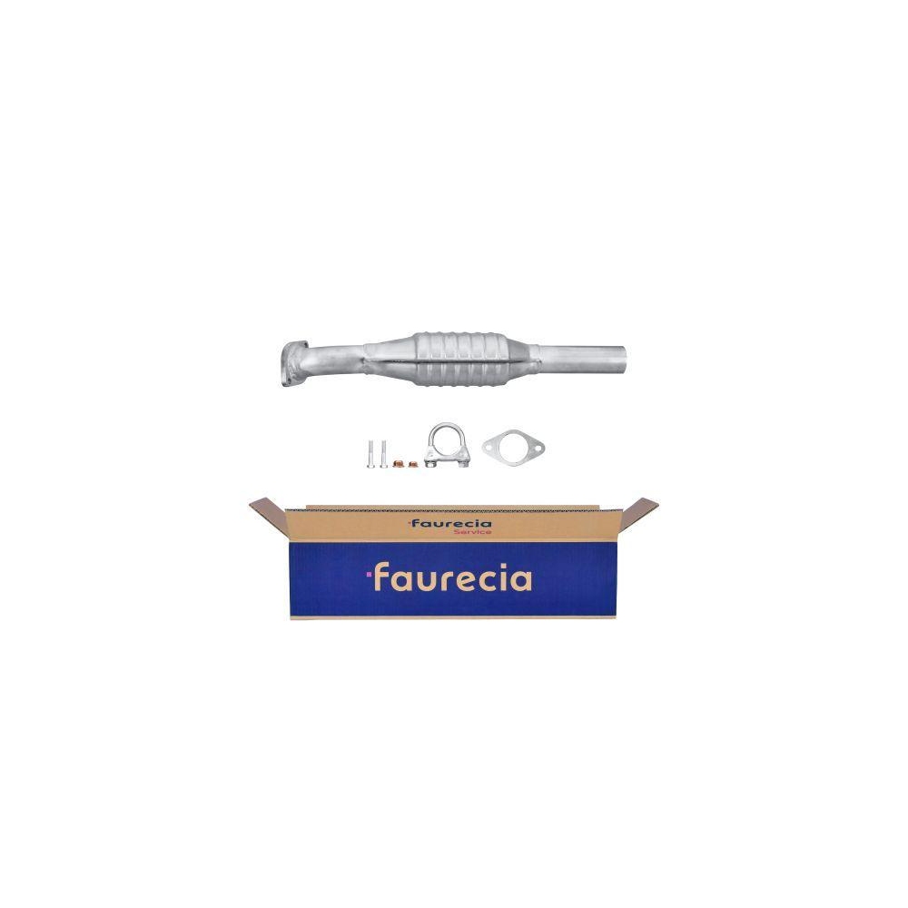 HELLA Katalysator 8LE 366 053-291 Easy2Fit &ndash;